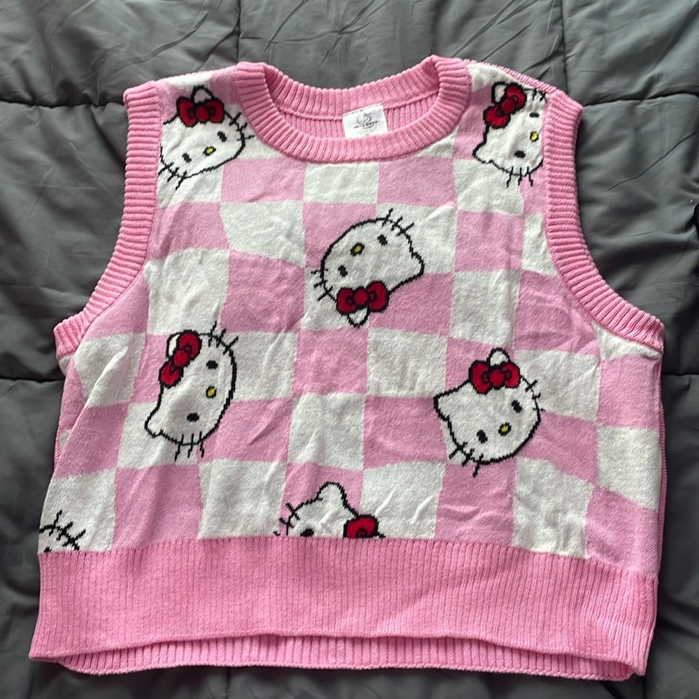 Hello Kitty vest